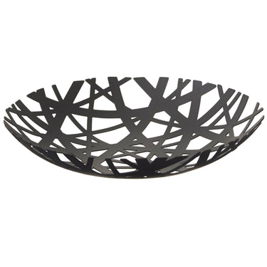 Yamazaki Metal Fruit Bowl